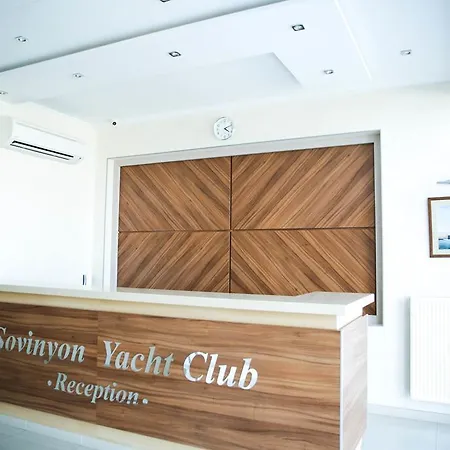 Apartment Sovin'on Yakht-klub