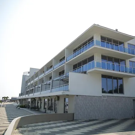 Apartmán Sovin'on Yakht-klub Oděsa