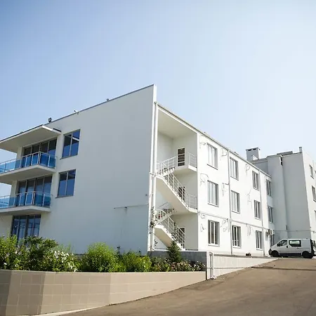 Apartmán Sovin'on Yakht-klub Oděsa