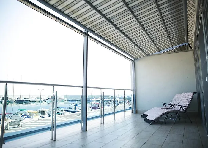 Apartmán Sovin'on Yakht-klub Oděsa