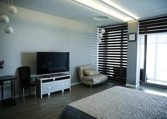 Apartmán Sovin'on Yakht-klub *