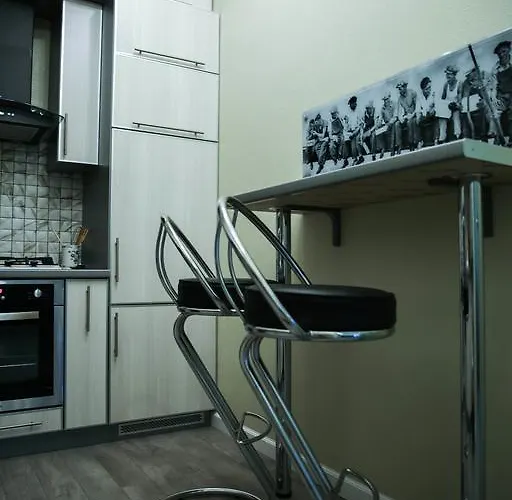 Apartmán Sovin'on Yakht-klub Oděsa