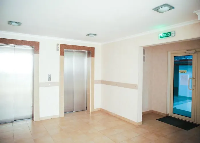 Apartmán Sovin'on Yakht-klub *