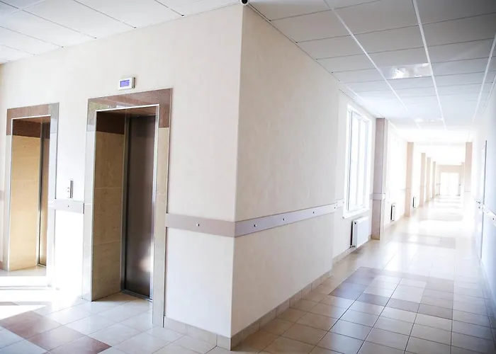 Apartmán Sovin'on Yakht-klub *