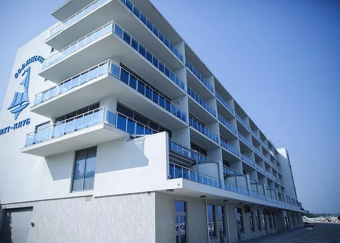 Apartmán Sovin'on Yakht-klub