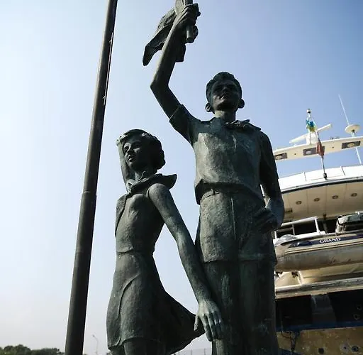 Apartment Sovin'on Yakht-klub Odesa