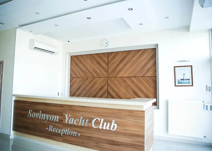 Apartmán Sovin'on Yakht-klub