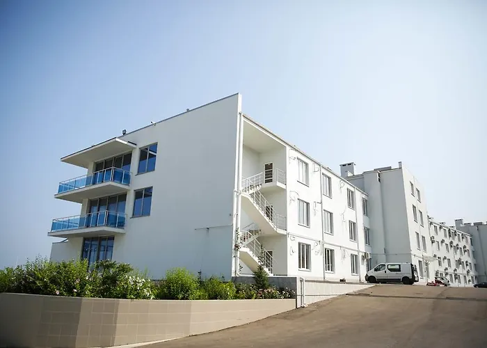 Apartment Sovin'on Yakht-klub Odesa