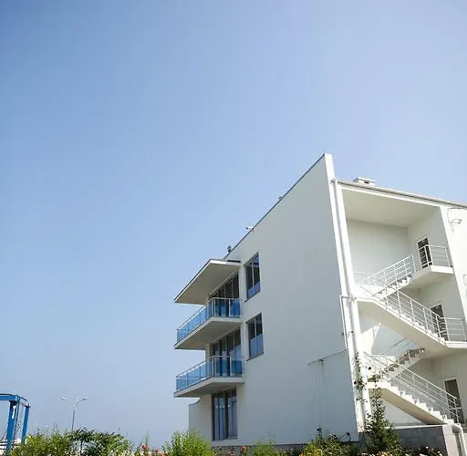 Apartmán Sovin'on Yakht-klub *