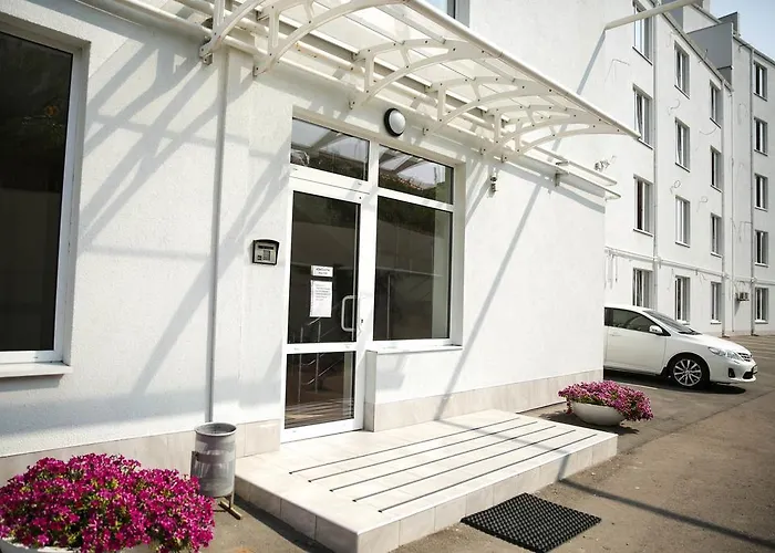 Apartmán Sovin'on Yakht-klub *