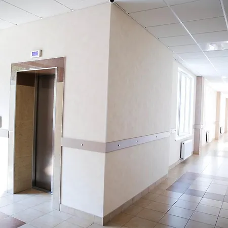 Apartamento Sovin'on Yakht-klub *