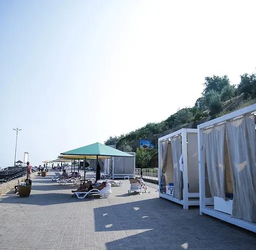 Apartman Sovin'on Yakht-klub Odessza