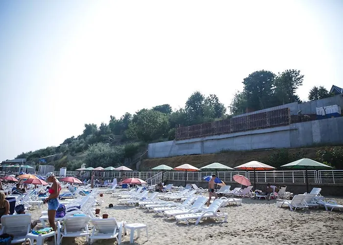 Apartman Sovin'on Yakht-klub Odessza