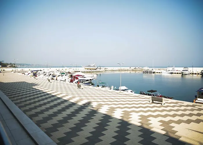 Apartman Sovin'on Yakht-klub Odessza