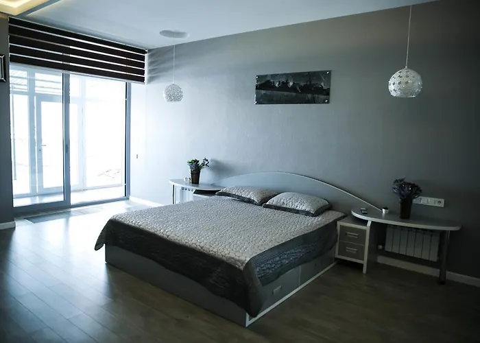 Apartman Sovin'on Yakht-klub *