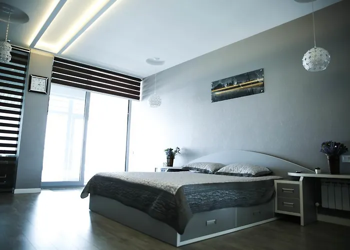 Apartman Sovin'on Yakht-klub