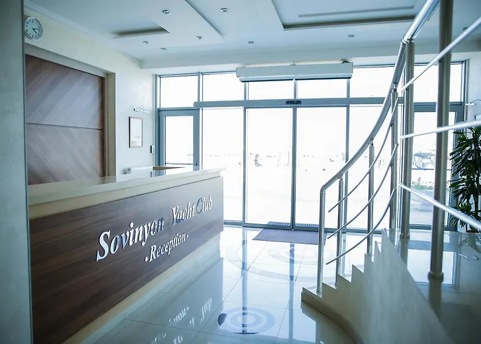 Apartman Sovin'on Yakht-klub