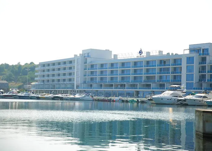 Apartman Sovin'on Yakht-klub Odessza