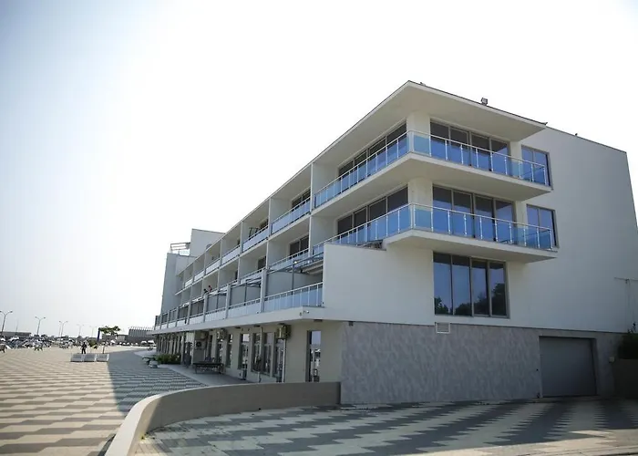 Apartman Sovin'on Yakht-klub Odessza