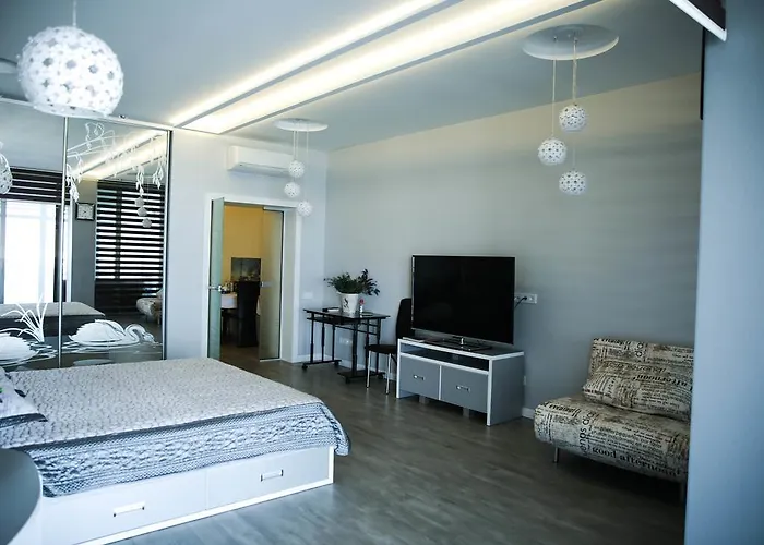 Apartman Sovin'on Yakht-klub