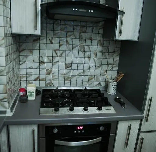 Apartman Sovin'on Yakht-klub *