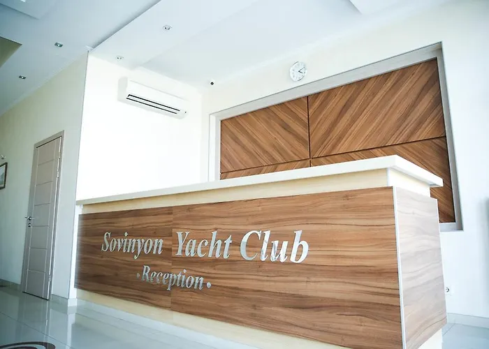 Sovin'on Yakht-klub