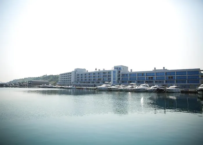 Apartman Sovin'on Yakht-klub Odessza