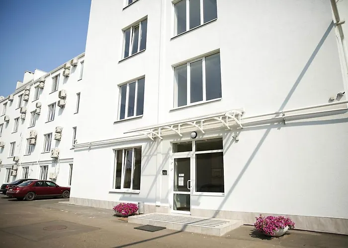 Apartman Sovin'on Yakht-klub *